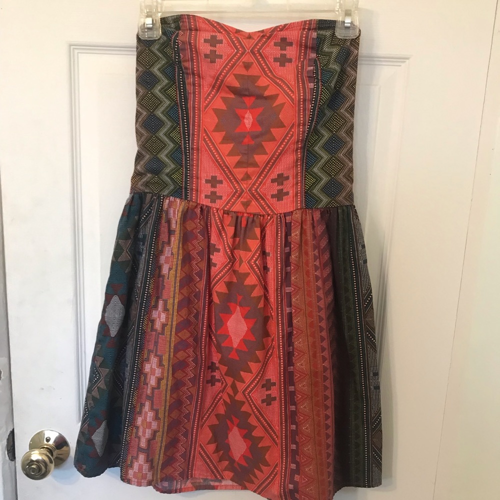 Fresh Summer Dress